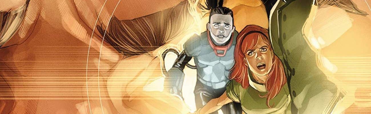 Age Of X-Man: Omega #1 (Marvel Comics)