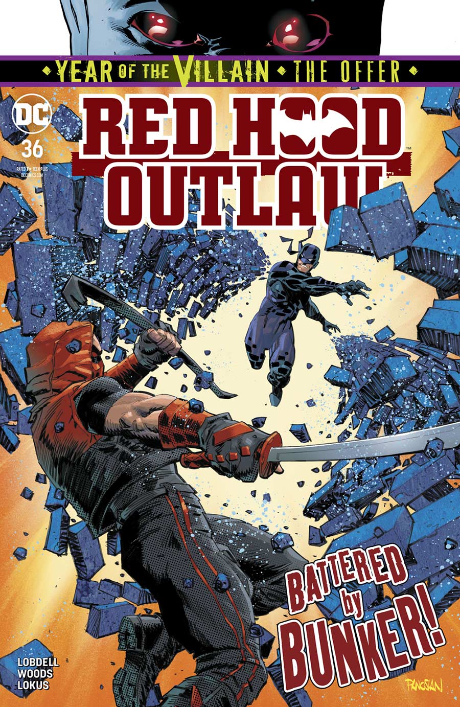 Red Hood: Outlaw