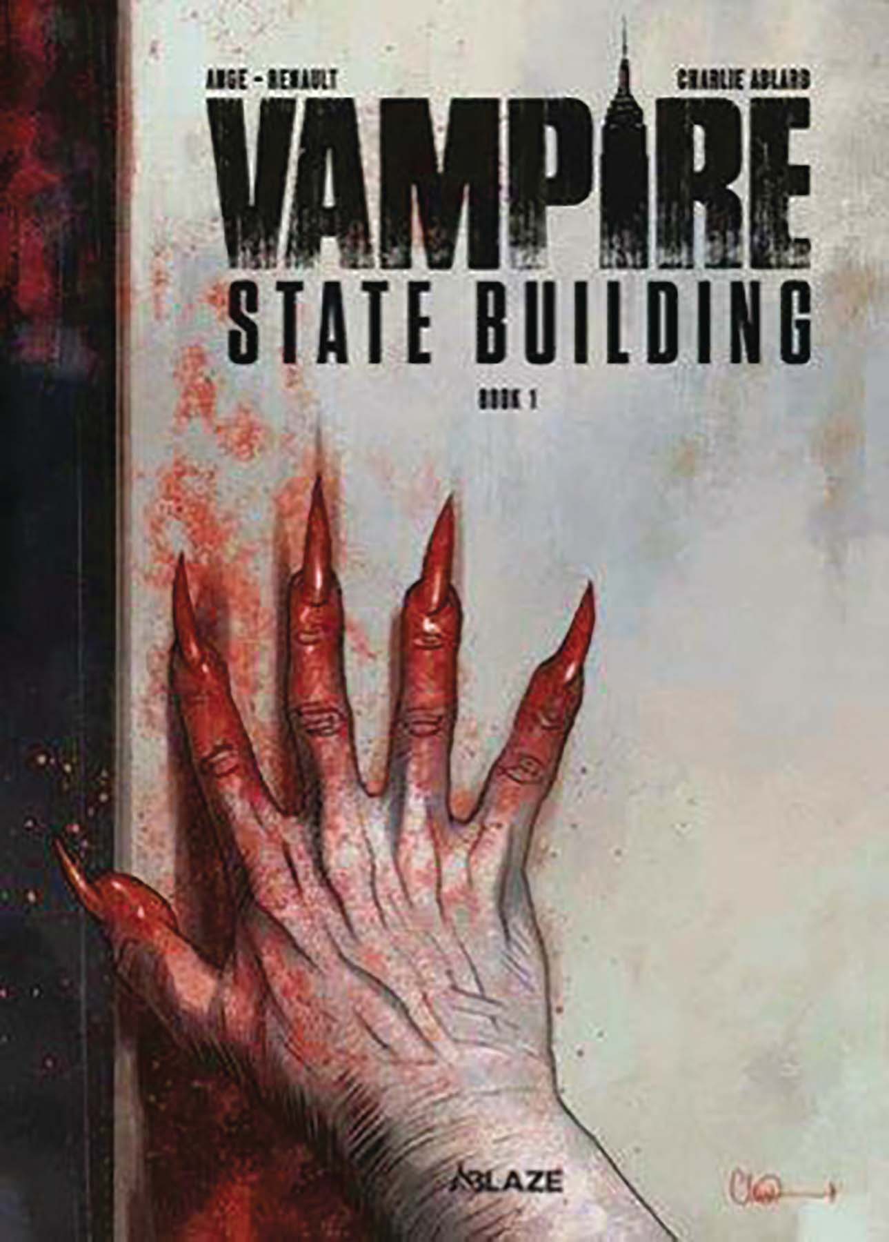 Vampire State Building 