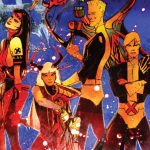 The New Mutants: War Children #1