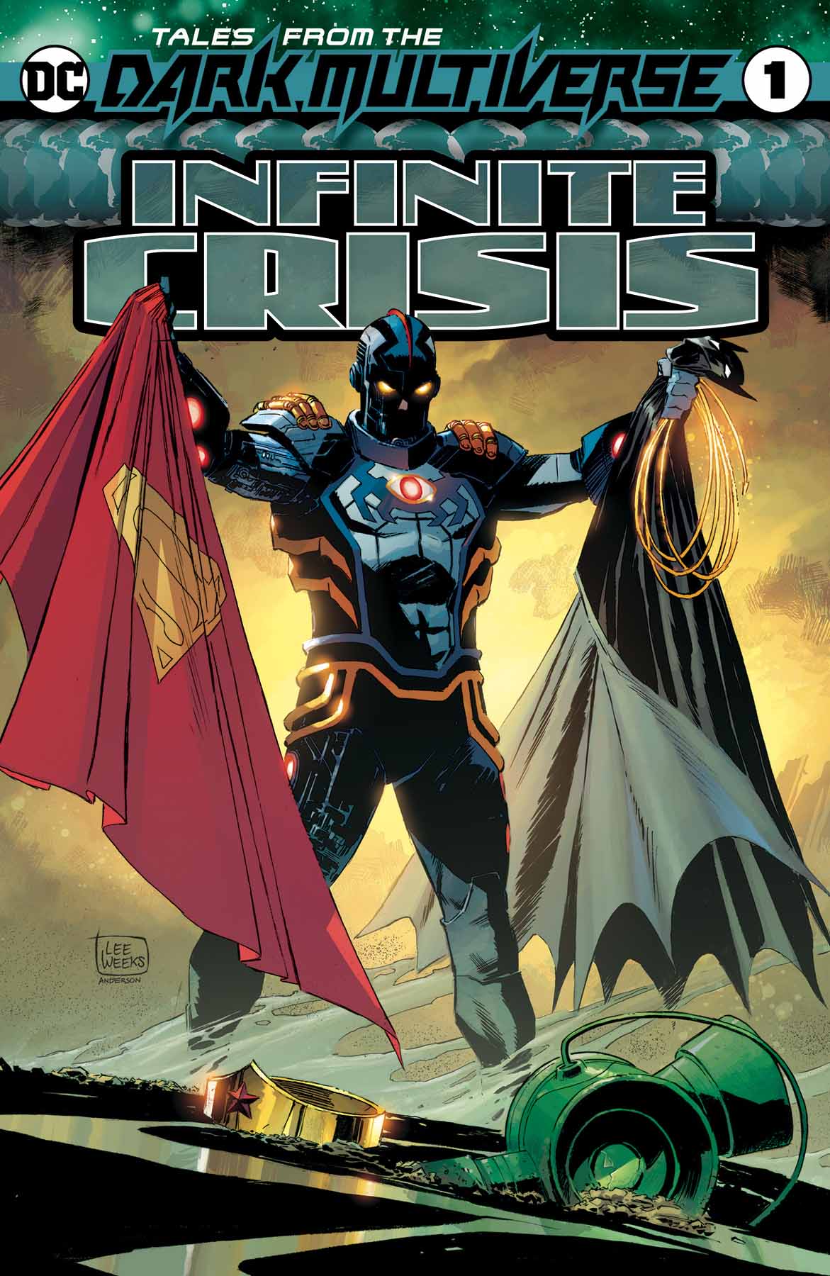 Tales From The Dark Multiverse: Infinite Crisis 