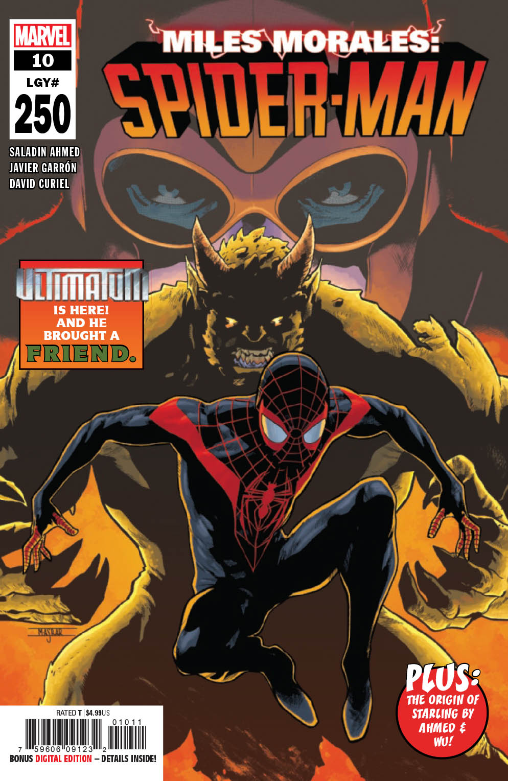 Miles Morales: Spider-Man 