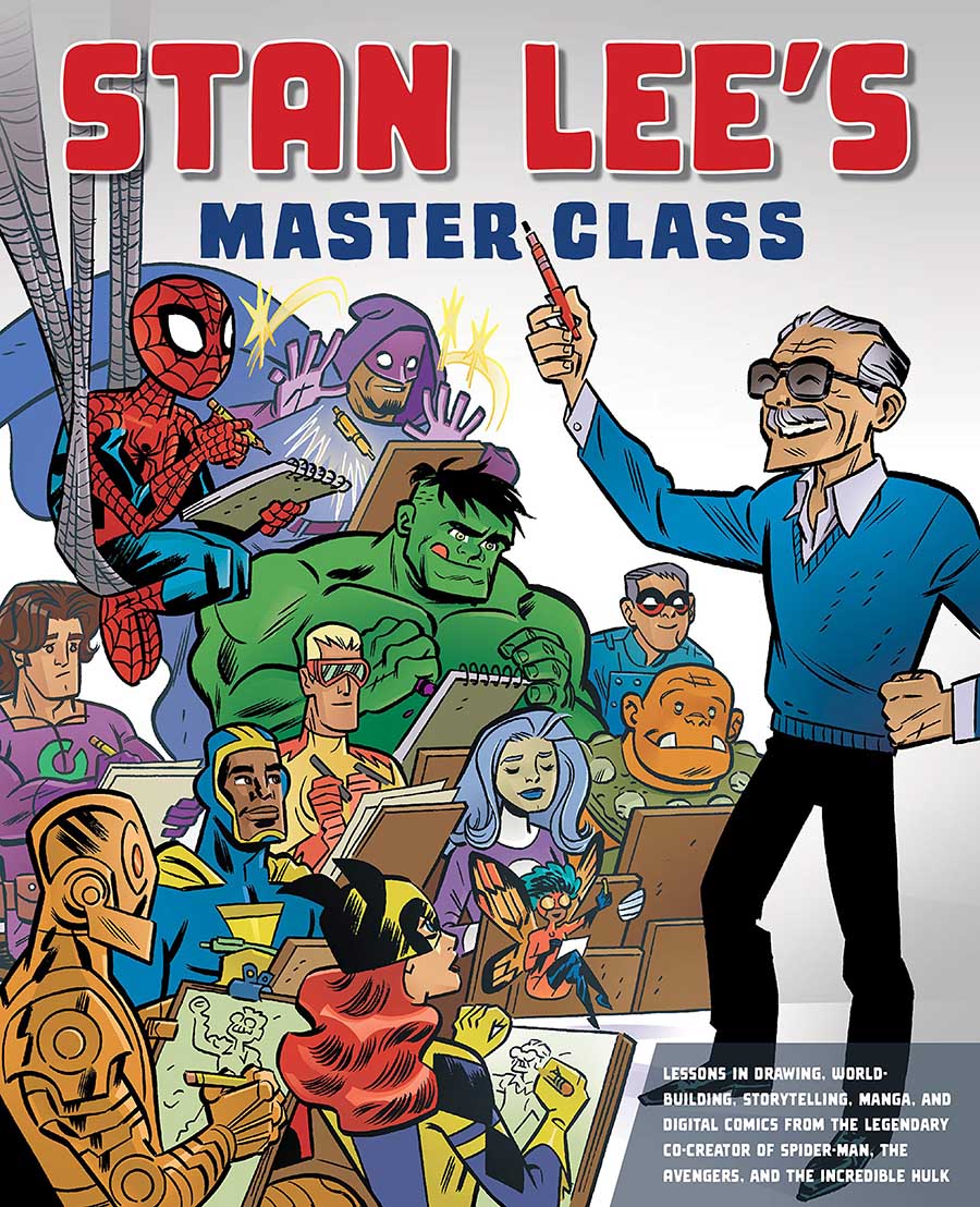 Stan Lee’s Master Class