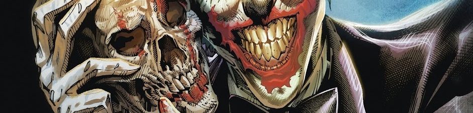 The Joker: Year Of The Villain #1