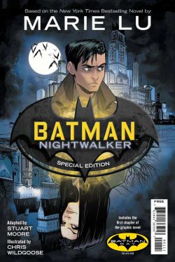 Batman: Nightwalker Special Edition