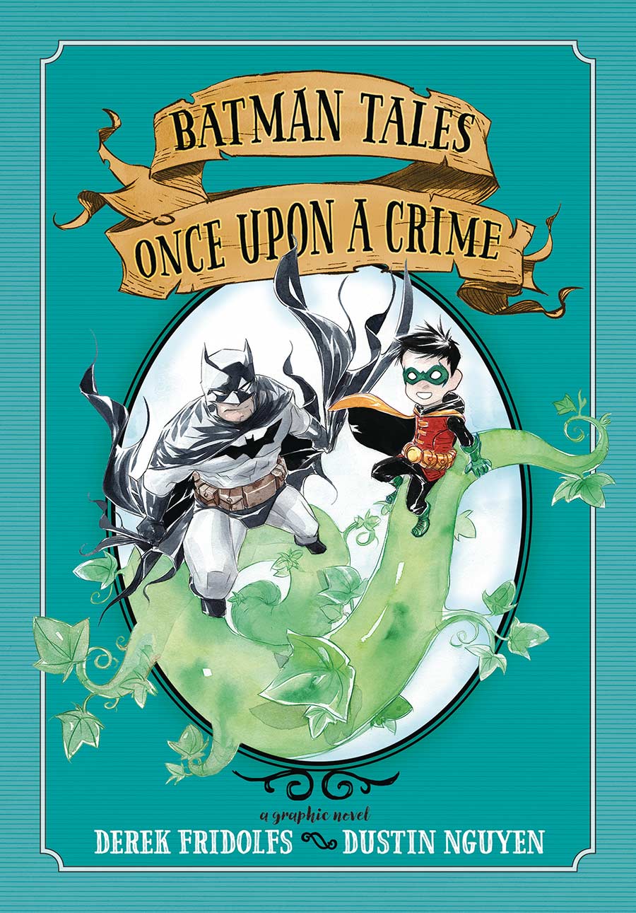 Batman Tales: Once Upon A Crime