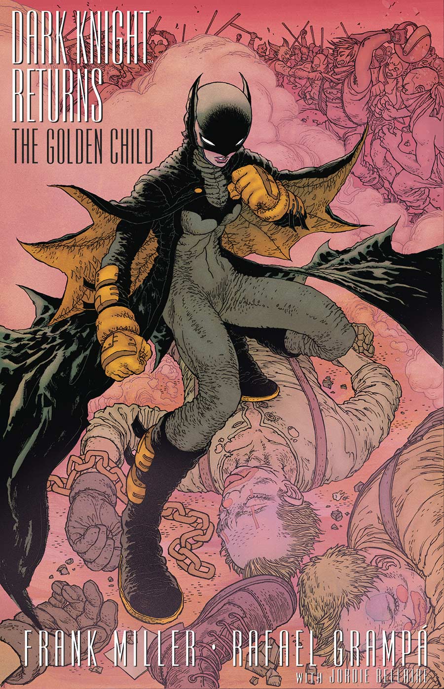 The Dark Knight Returns: The Golden Child