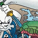 Usagi Yojimbo 5