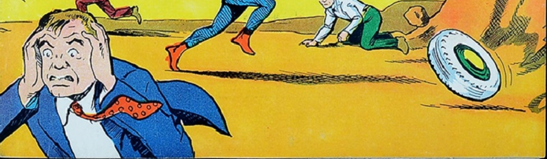 Comic Book Ages Comicdom