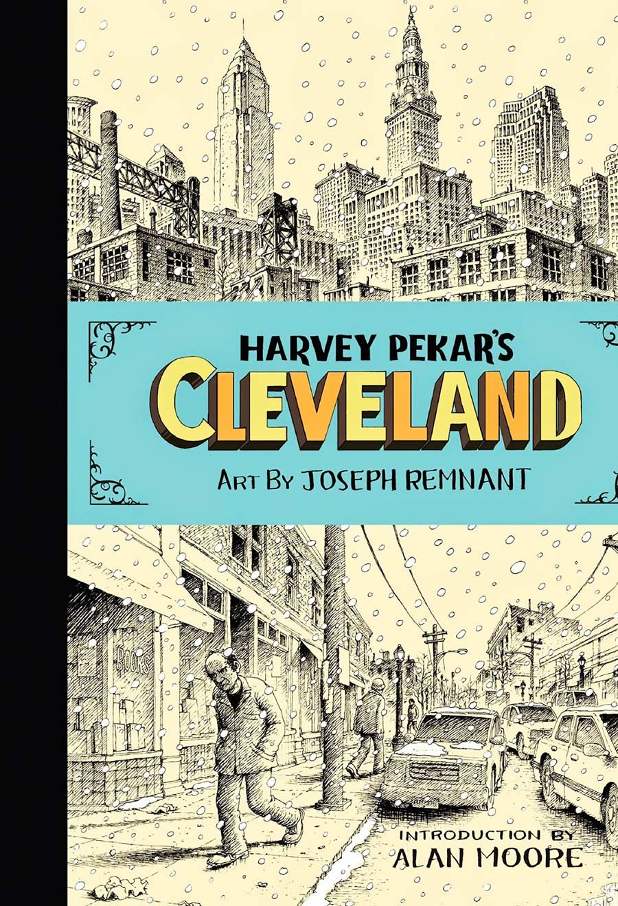 Harvey Pekar’s Cleveland