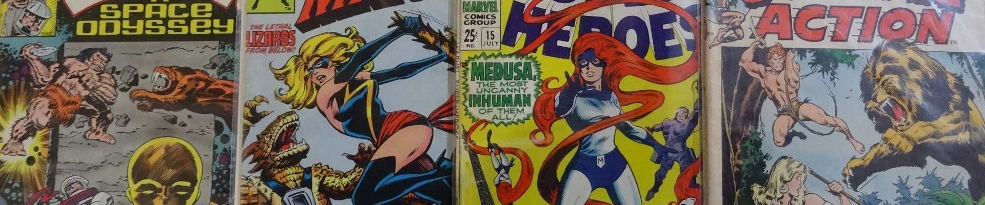 Comics Bazaar Christmas 2019