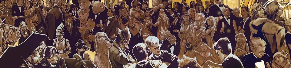 Top 100 Comics Of The 10s: 1. Fables