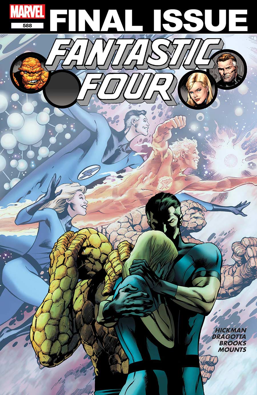 Fantastic Four (Jonathan Hickman)