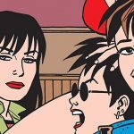 Top 100 Comics Of The 10s: 9. Love And Rockets