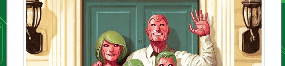 Top 100 Comics Of The 10s: 3. The Vision