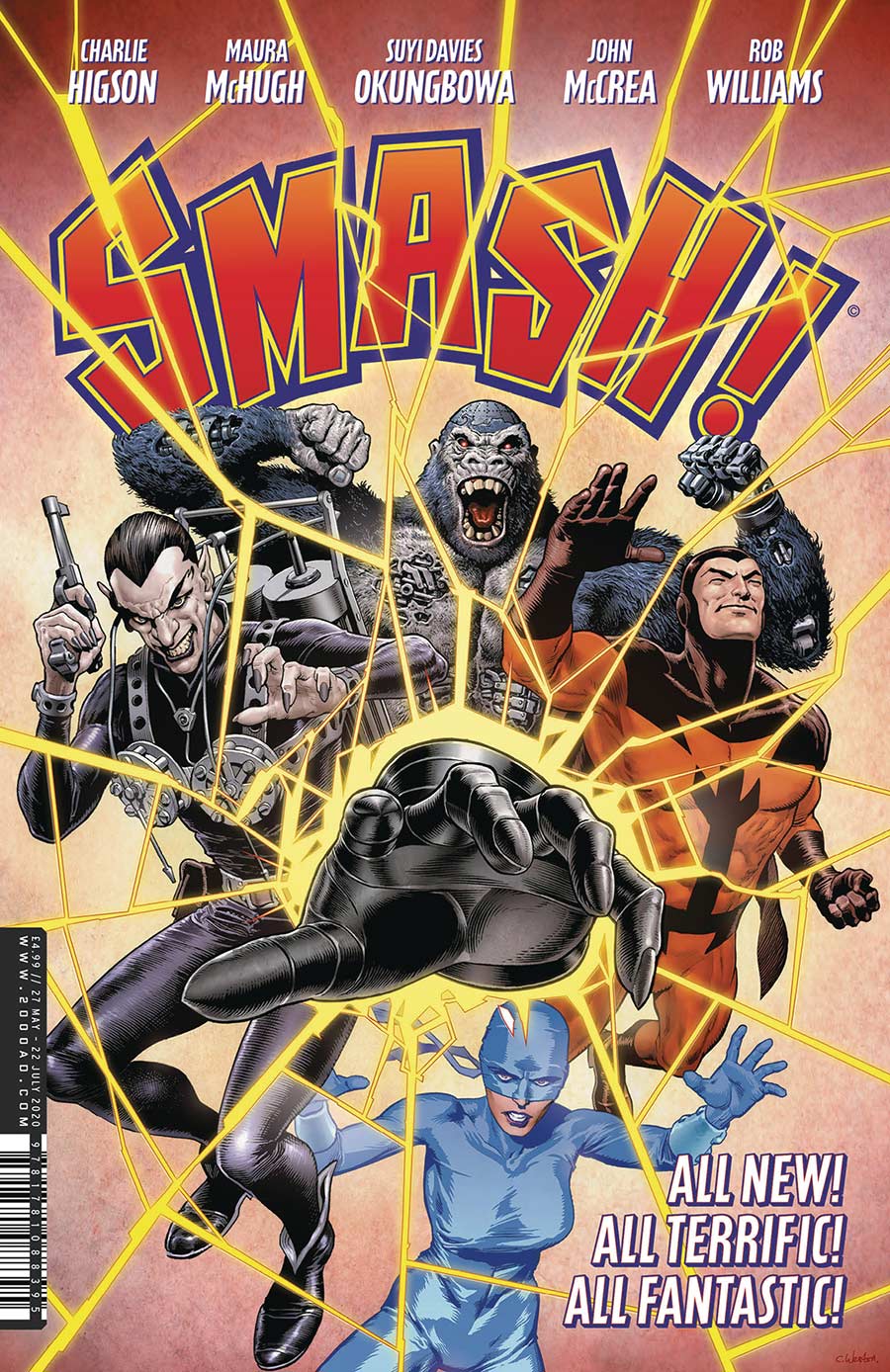 Smash Comics Special 2020