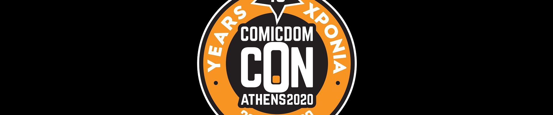 Comicdom Con Athens 2020 - And We Are Back