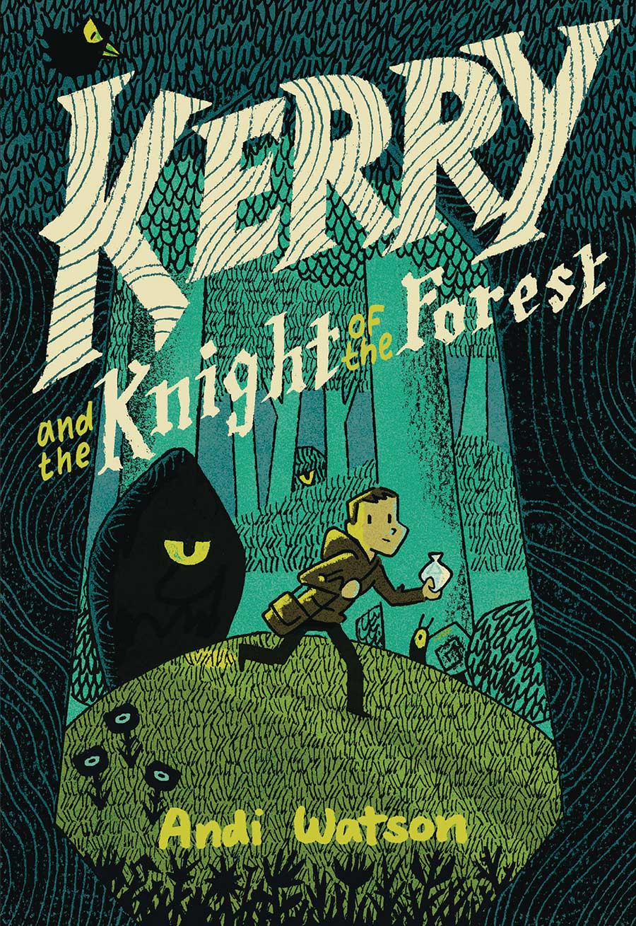 Kerry And The Knight Of The Forest