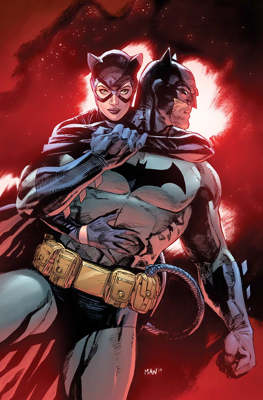 Batman/Catwoman
