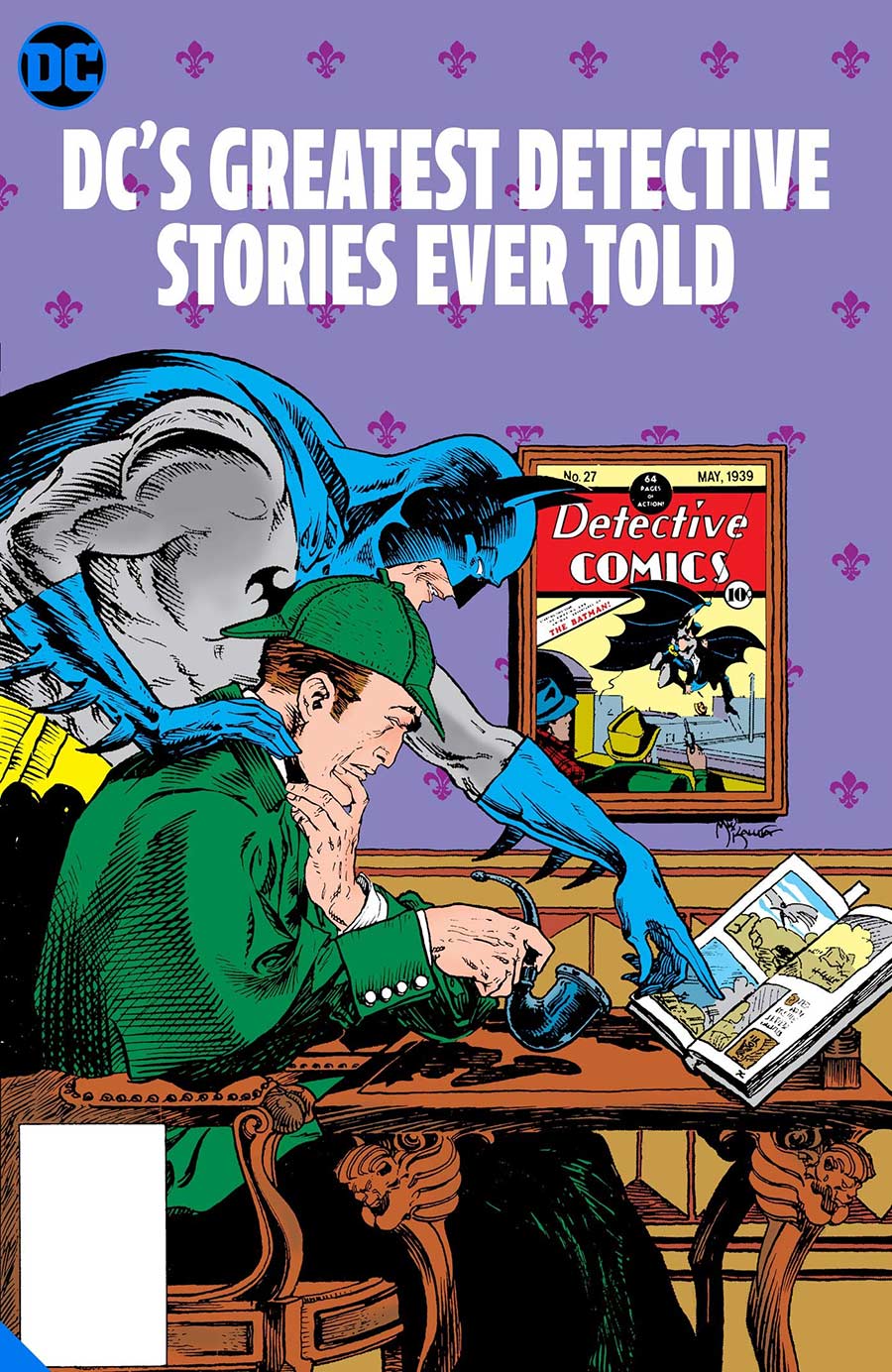 DC’s Greatest Detective Stories Ever Told