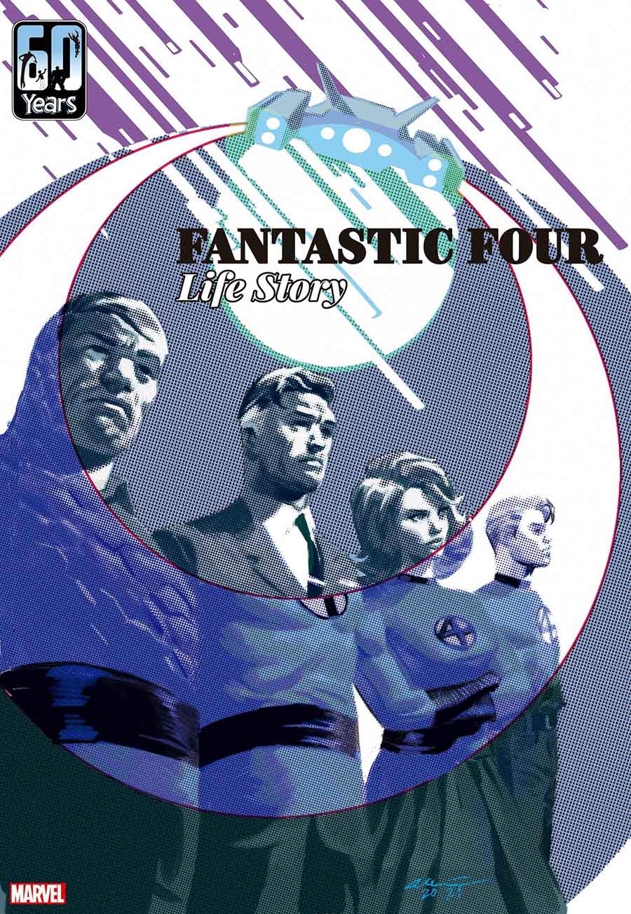 Fantastic Four: Life Story 
