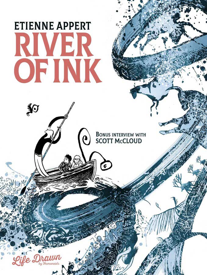 River Of Ink