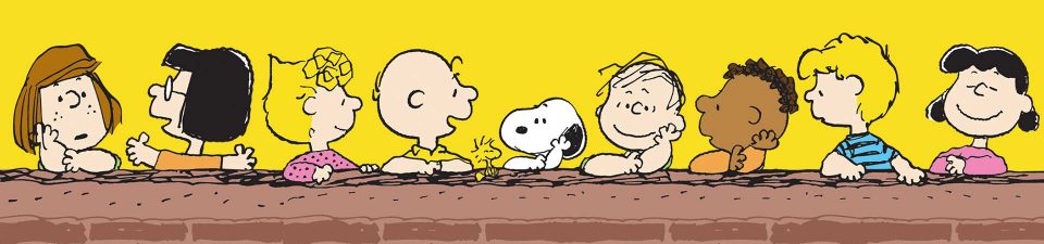 Top 50 Newspaper Comic Strips 5-1