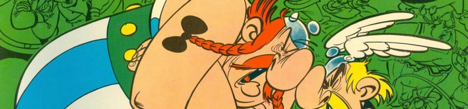 Top 100 Of The 70s: 2. Asterix