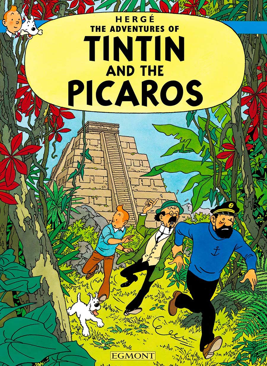 Tintin And The Picaros