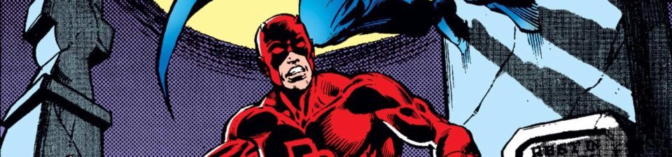 Top 100 Of The 70s: 4. Daredevil