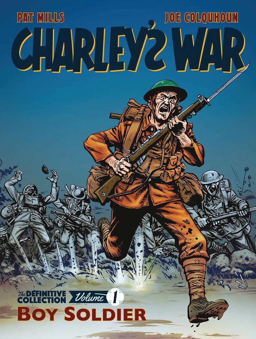 Charley’s War