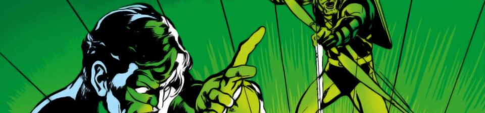 Top 100 Of The 70s: 5. Green Lantern/Green Arrow