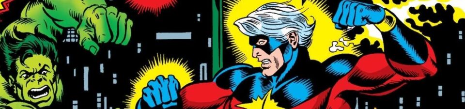 Top 100 Of The 70s: 6. Captain Marvel