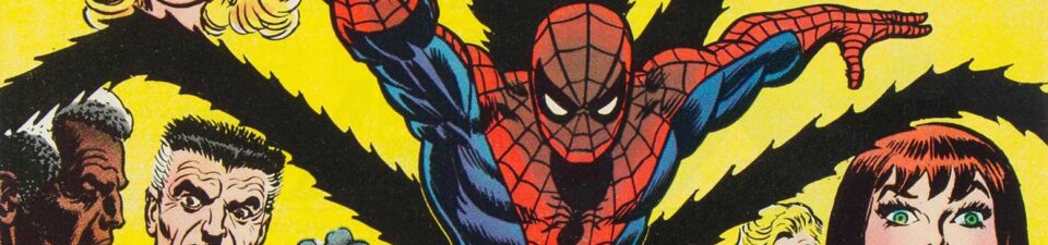 Top 100 Of The 70s: 8. Amazing Spider-Man