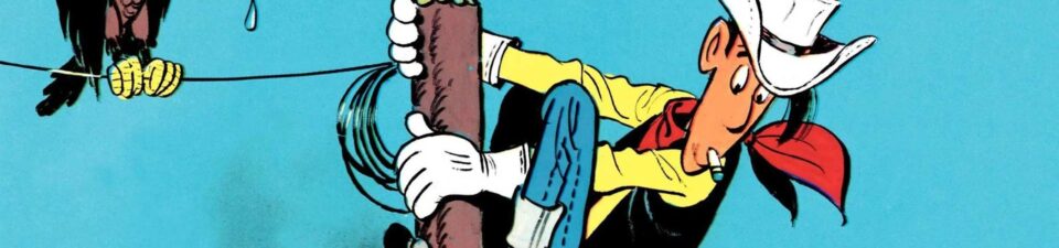 Top 100 Of The 70s: 9. Lucky Luke