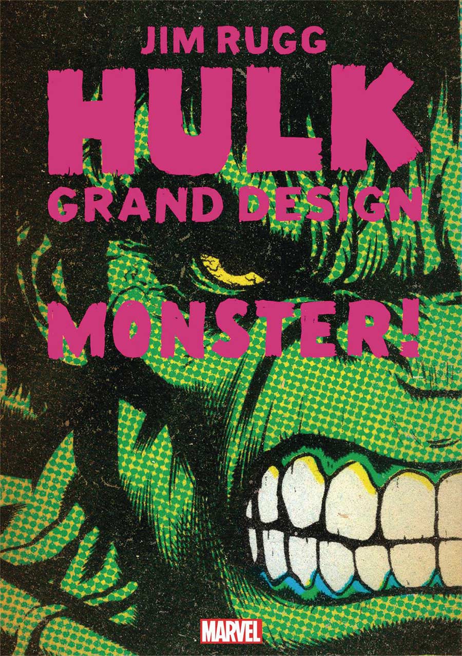 Hulk Grand Design: Monster