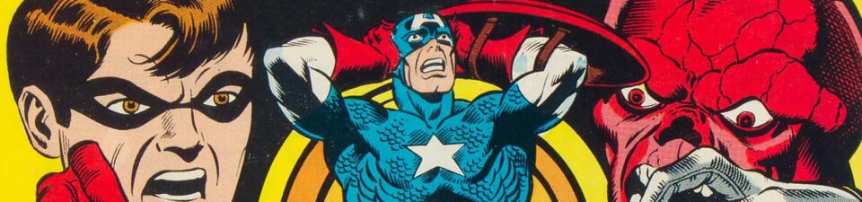 Top 100 Comics Of The 70s: 40-31