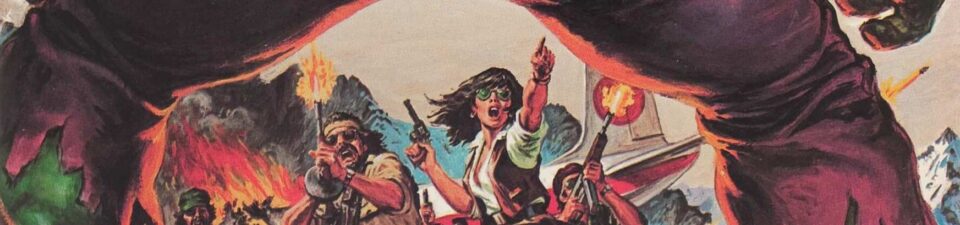 Top 100 Comics Of The 70s: 50-41