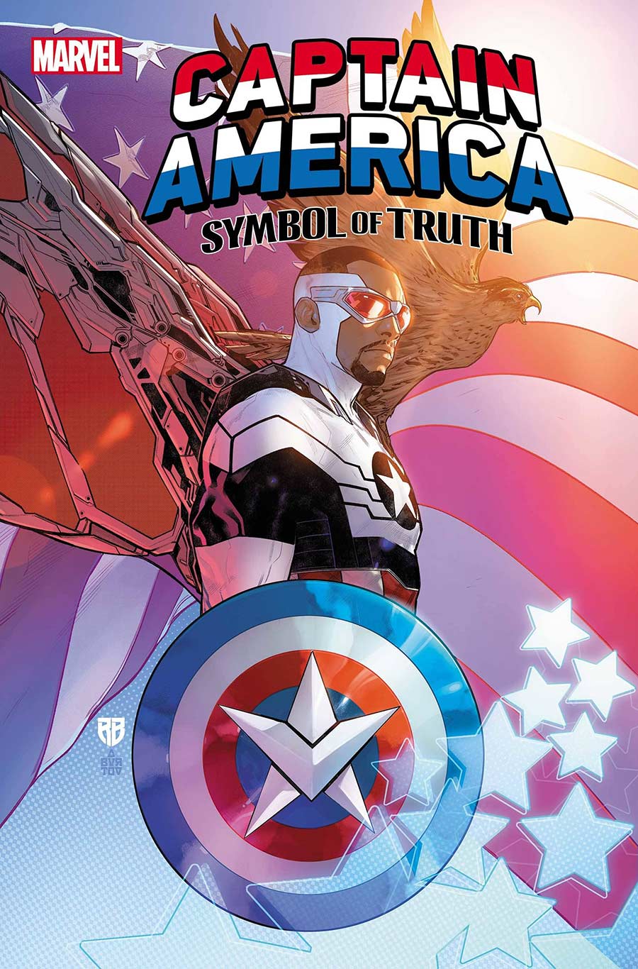 Captain America: Symbol Of Truth