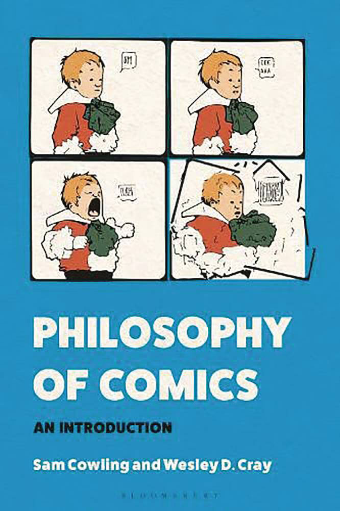 The Philosophy Of Comics: An Introduction 