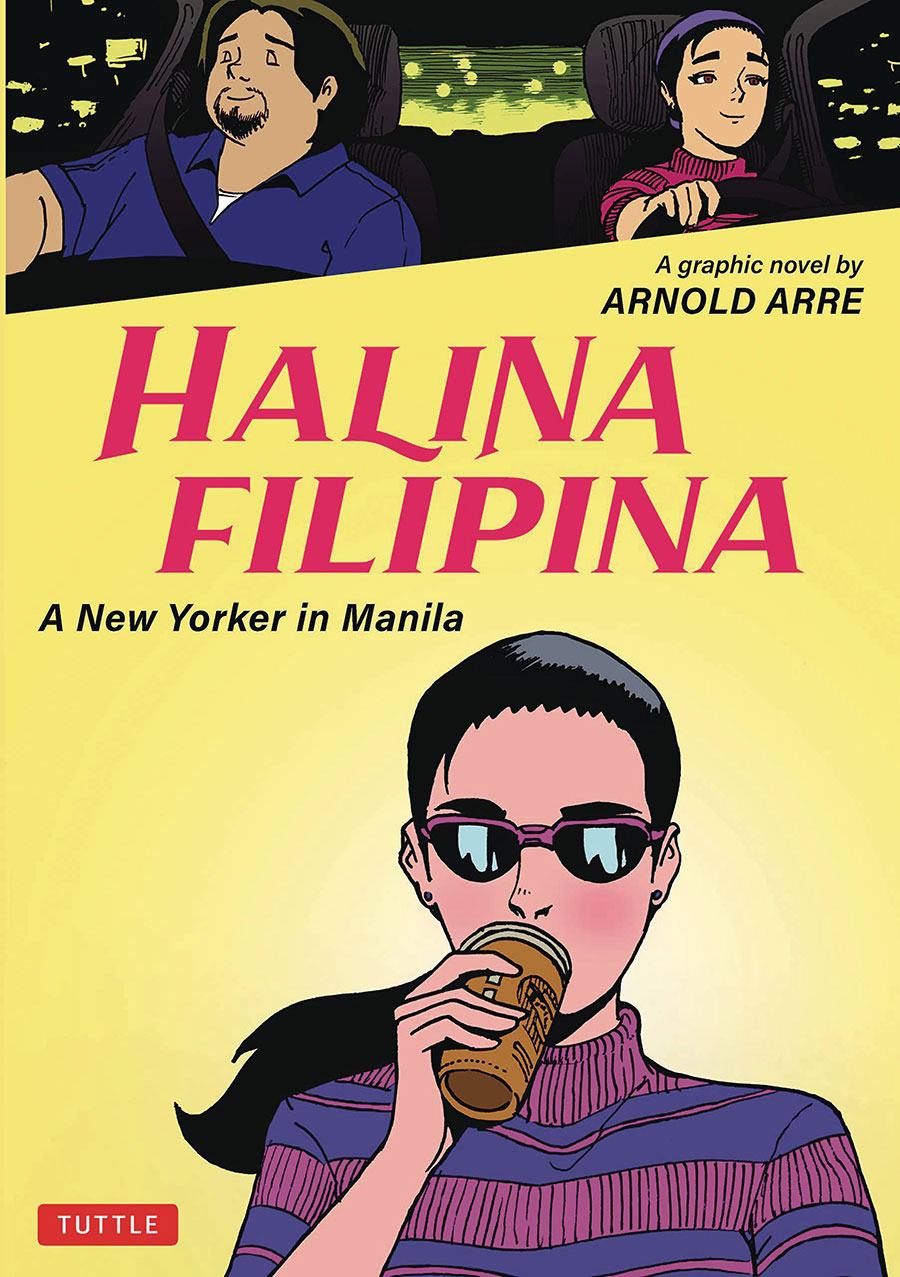 Halina Filipina: A New Yorker In Manila
