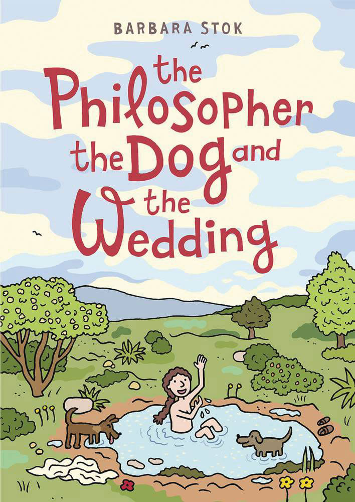 The Philosopher, The Dog And The Wedding: The Story Of The Infamous Female Philosopher Hipparchia